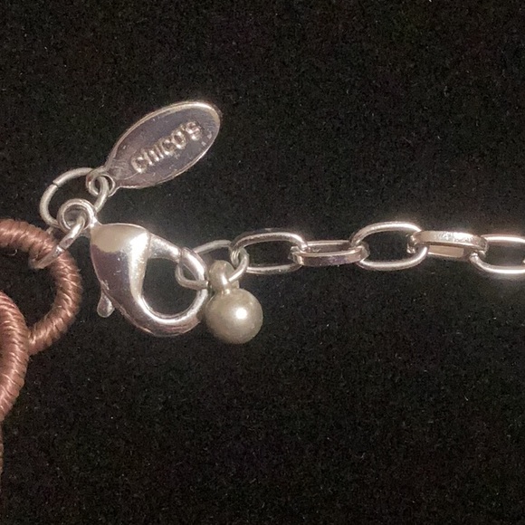 The Wooden Rounds Chico Necklace - Picture 3 of 4